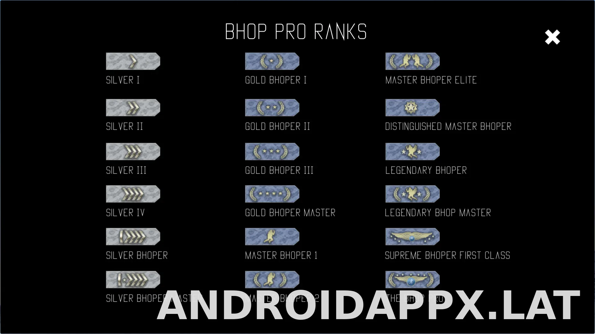 Bhop Pro скриншот 1