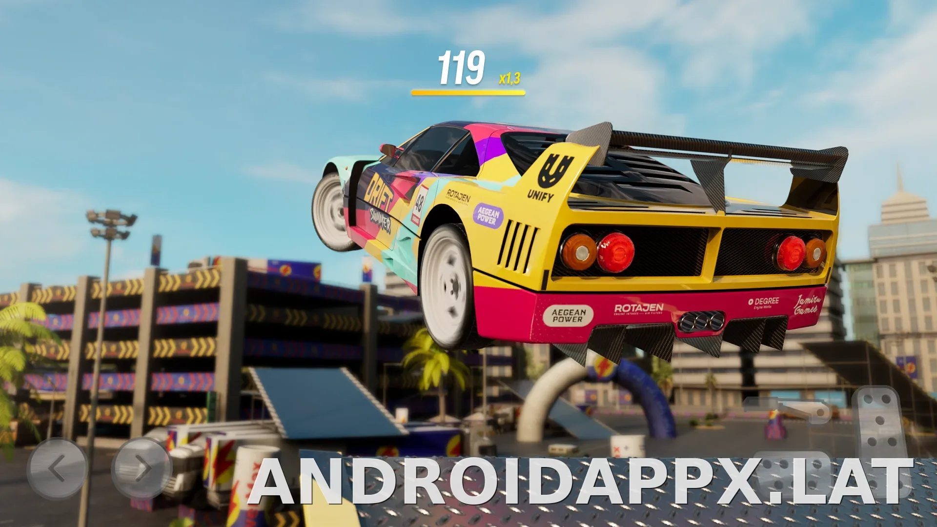 Drift Max Pro скриншот 3