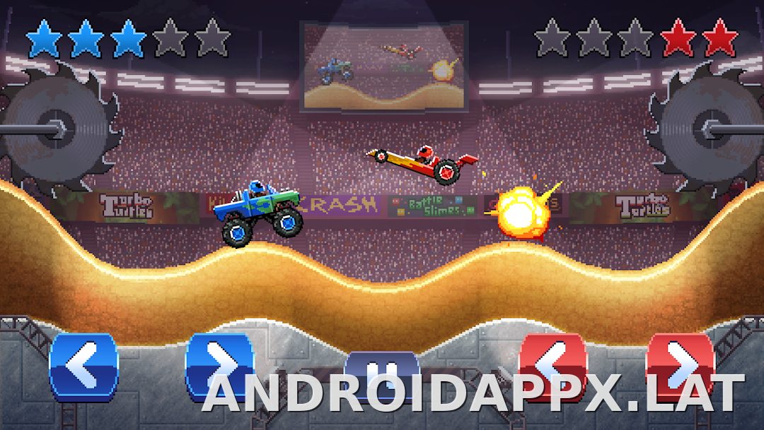 Drive Ahead! скриншот 6