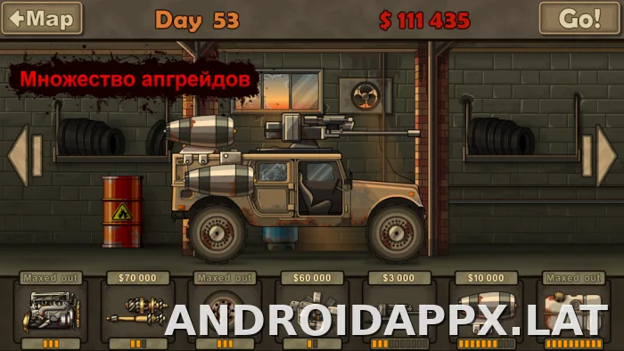 Earn to Die скриншот 6