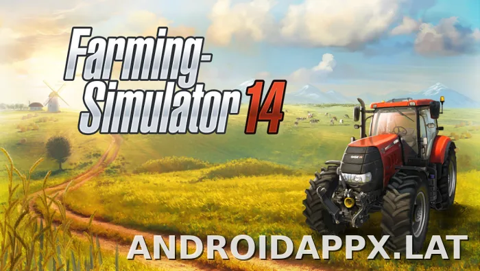 Farming Simulator 14 скриншот 6