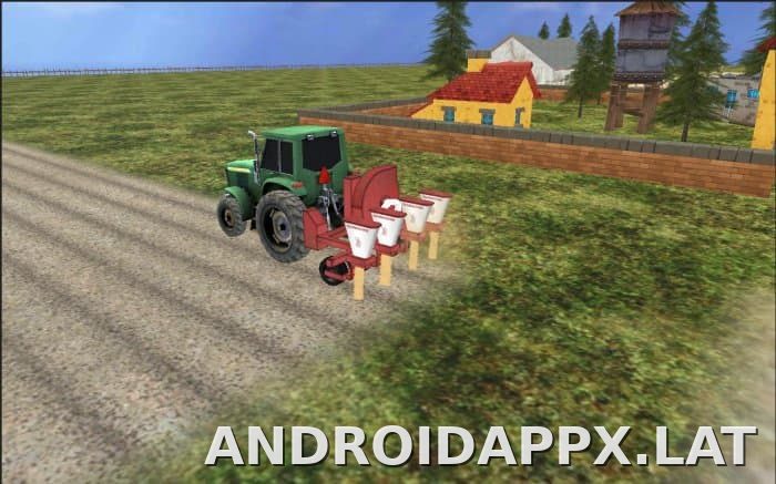 Farming Simulator 17 скриншот 4