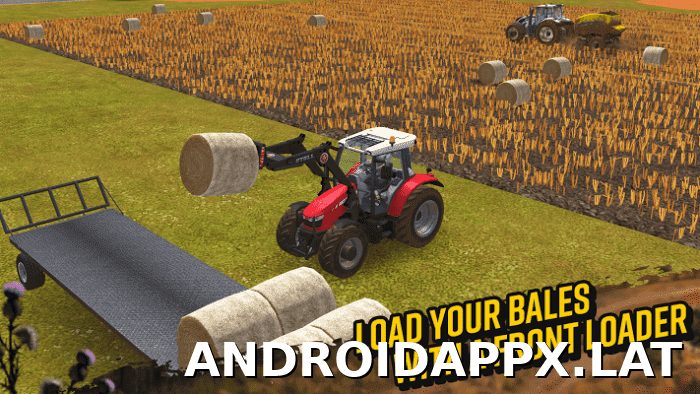 Farming Simulator 18 скриншот 5