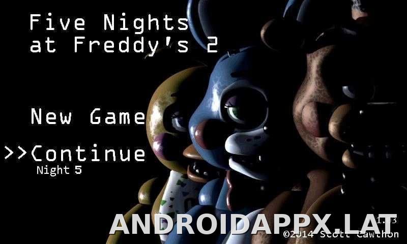 Five Nights at Freddy's 2 скриншот 3