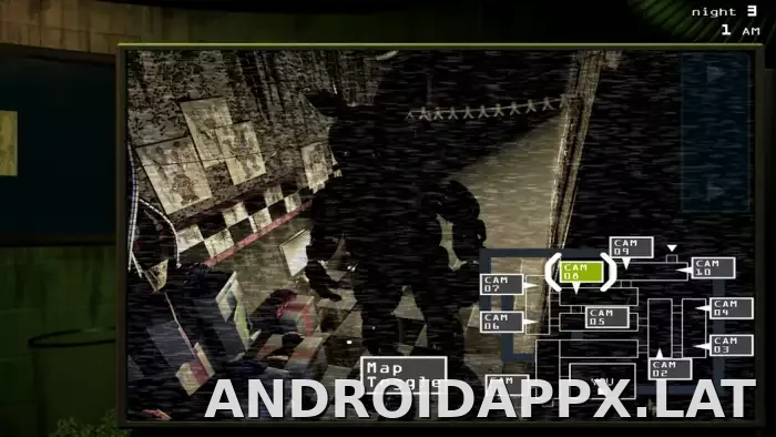 Five Nights at Freddy's 3 скриншот 1