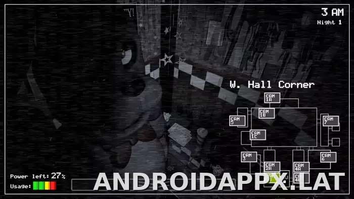 Five Nights at Freddy's скриншот 1
