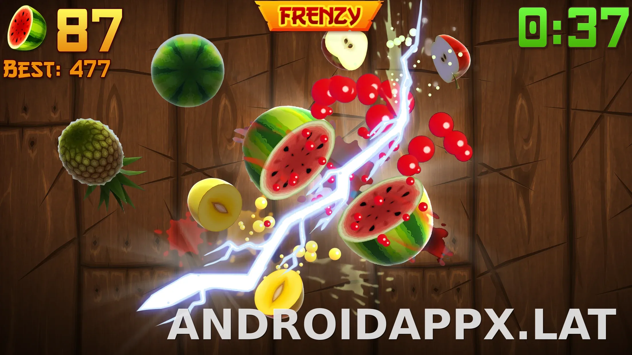 Fruit Ninja скриншот 6