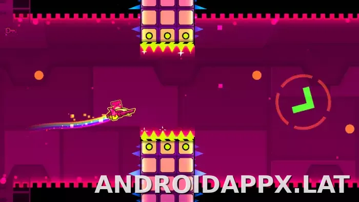 Geometry Dash SubZero скриншот 5