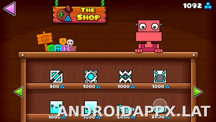Geometry Dash World скриншот 3