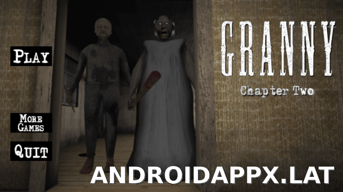 Granny 2 скриншот 1