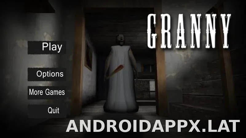 Granny скриншот 1