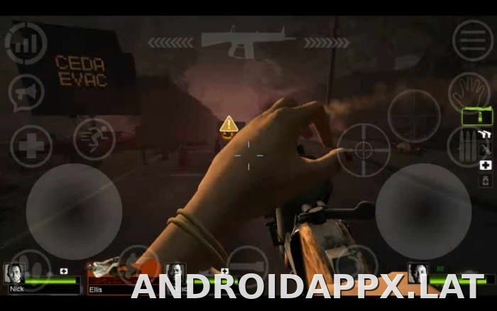 Left 4 Dead 2 скриншот 3