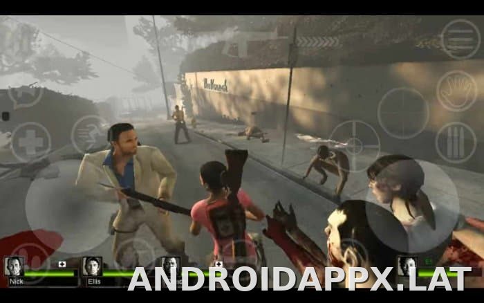 Left 4 Dead 2 скриншот 4