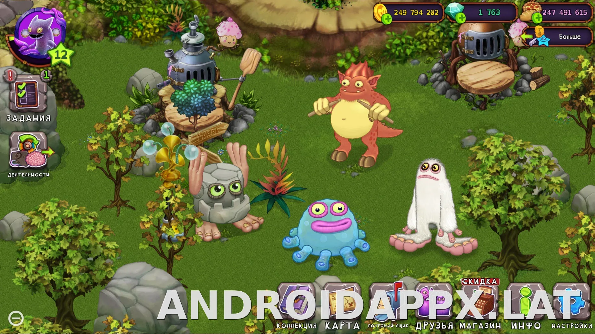 My Singing Monsters скриншот 1