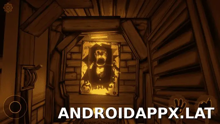Bendy and the Ink Machine скриншот 5
