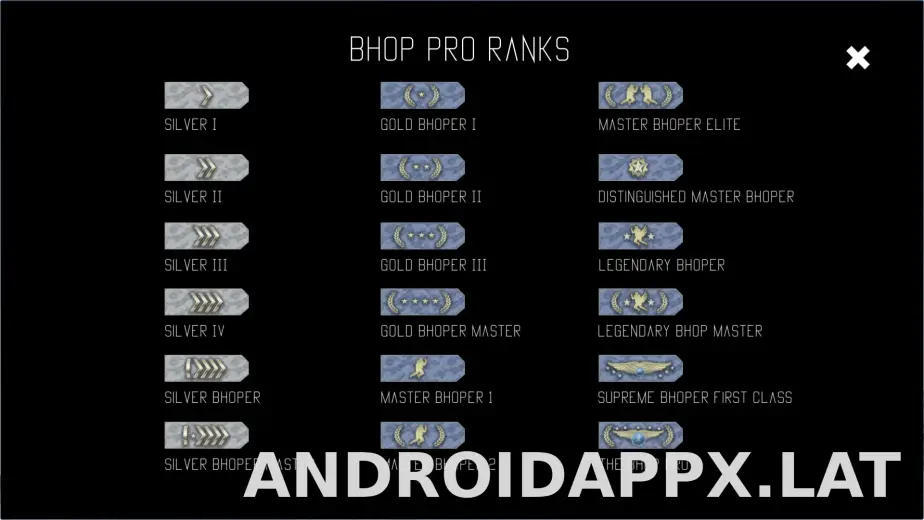 Bhop Pro скриншот 1