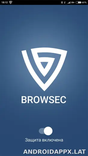 Browsec скриншот 1