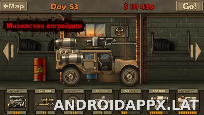 Earn to Die скриншот 6