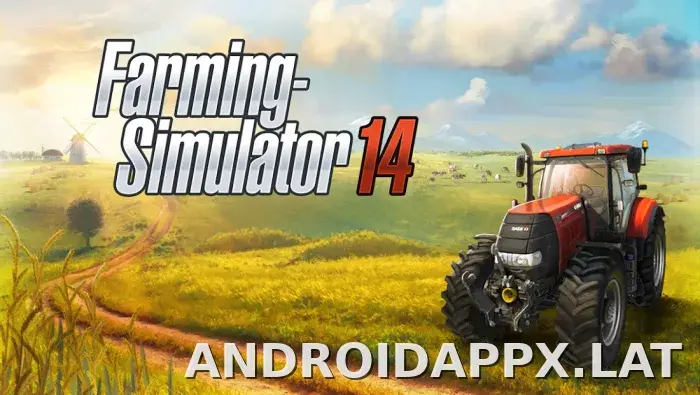 Farming Simulator 14 скриншот 6