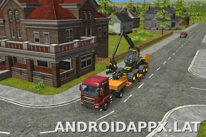 Farming Simulator 16 скриншот 5