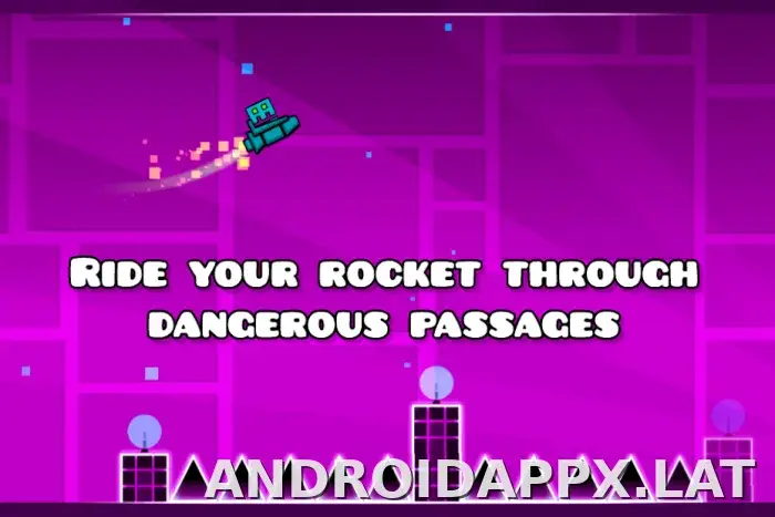 Geometry Dash Lite скриншот 2