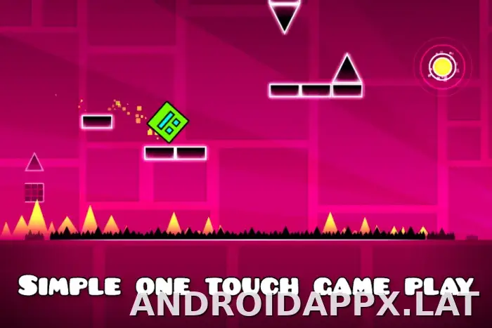 Geometry Dash Lite скриншот 4