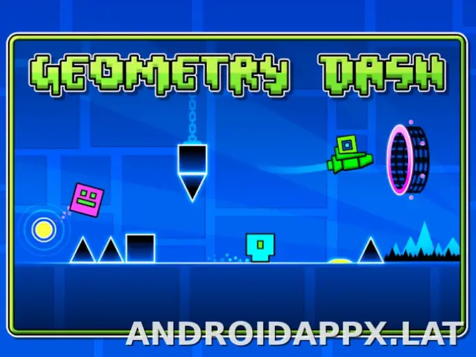 Geometry Dash Lite скриншот 5