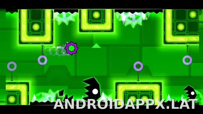 Geometry Dash Meltdown скриншот 4