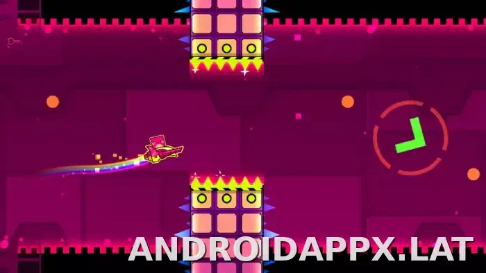 Geometry Dash SubZero скриншот 5