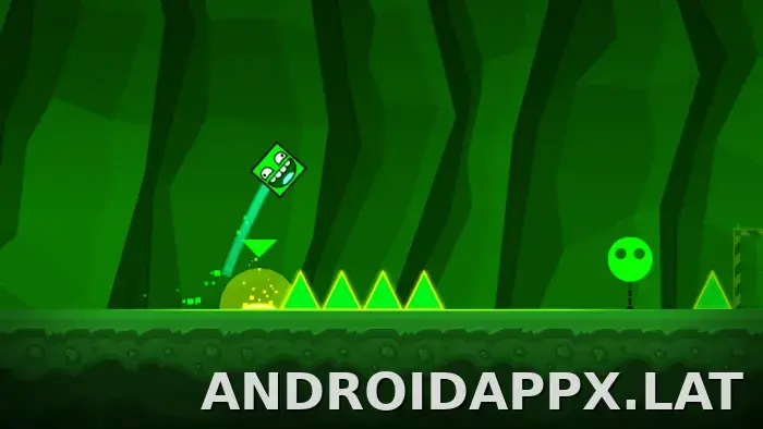 Geometry Dash World скриншот 5