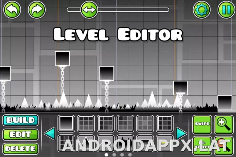 Geometry Dash скриншот 5