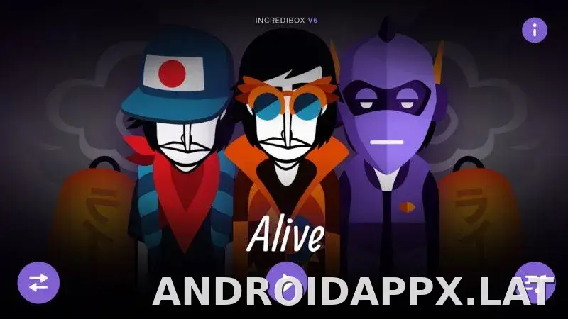 Incredibox скриншот 1