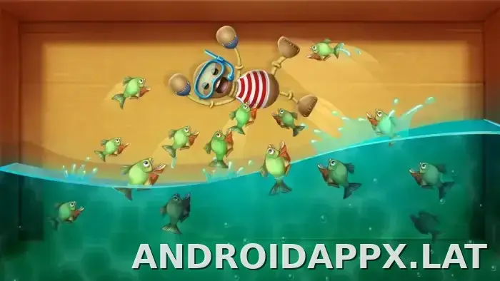 Kick the Buddy скриншот 4