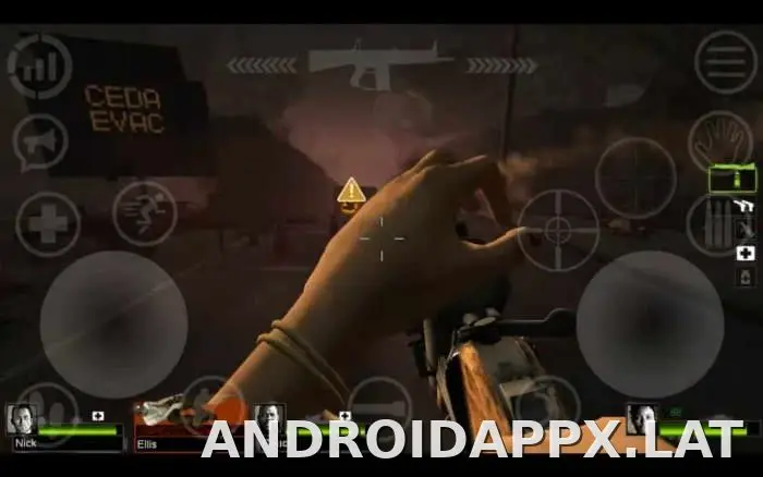 Left 4 Dead 2 скриншот 3