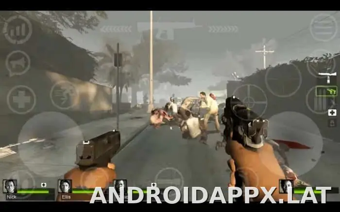 Left 4 Dead 2 скриншот 5