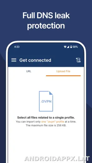 Open Connect скриншот 2