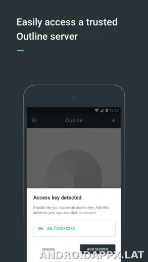 Outline скриншот 2