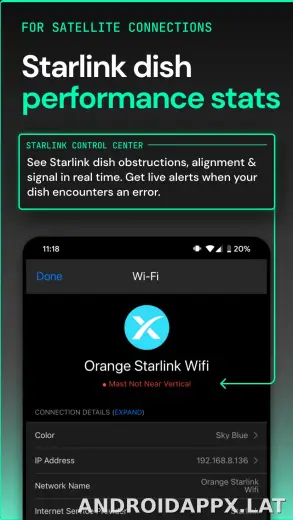 Speedify скриншот 4