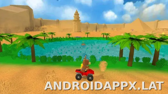 Super Bear Adventure скриншот 6